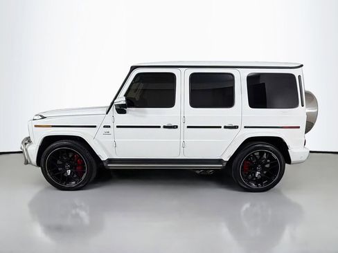 Used 2021 Mercedes-Benz G 63 AMG 4MATIC image 8