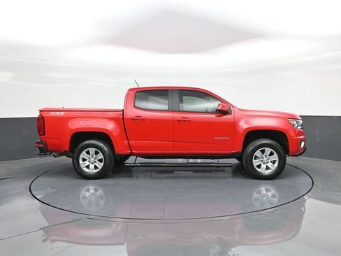 Used 2020 Chevrolet Colorado Z71 AWD/4WD image 25