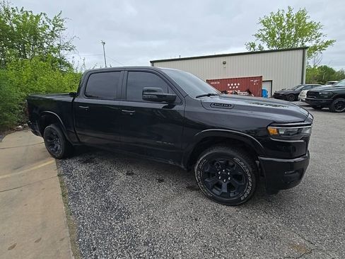 Used 2026 RAM 1500 Big Horn image 10