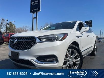 Used 2018 Buick Enclave Avenir w/ Avenir Technology Package
