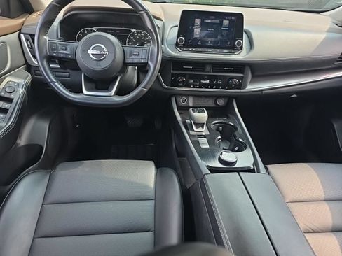 Certified 2023 Nissan Rogue SV w/ SV Premium B Package AWD/4WD image 5