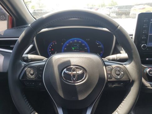 Used 2021 Toyota Corolla XSE FWD image 25