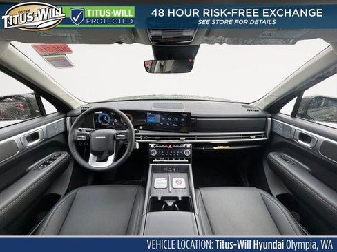 New 2026 Hyundai Santa Fe SEL image 49