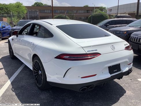 Used 2021 Mercedes-Benz AMG GT 53 image 4