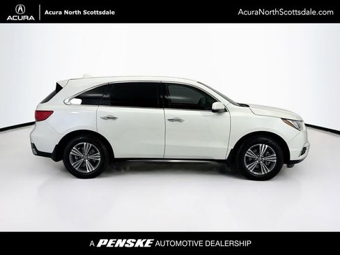 Used 2019 Acura MDX FWD image 4