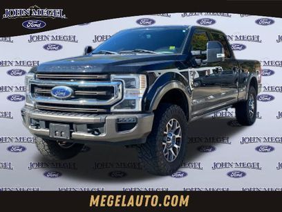 Used 2022 Ford F350 King Ranch