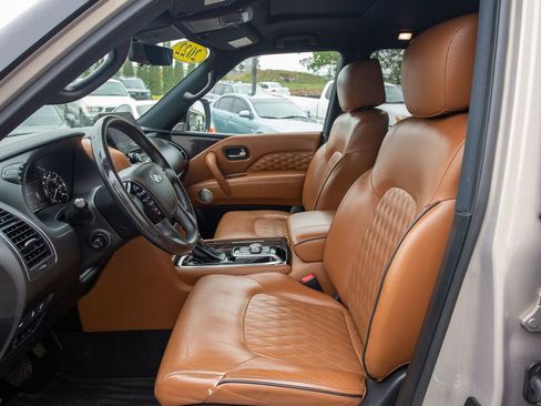 Used 2022 INFINITI QX80 Sensory w/ All-Season Package AWD/4WD image 31