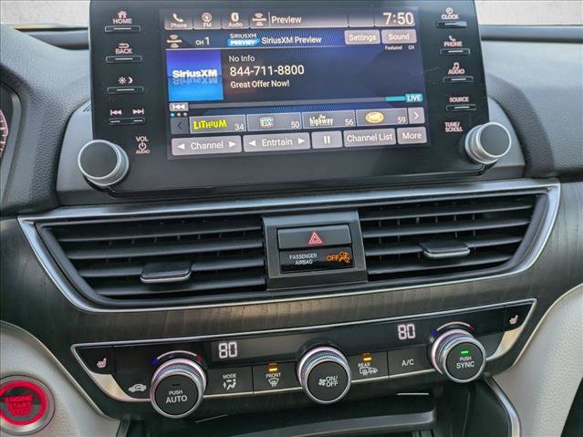 Used 2020 Honda Accord EX image 12