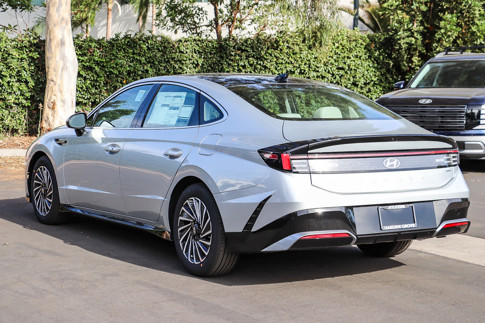 New 2026 Hyundai Sonata SEL FWD image 8