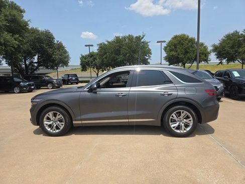 Used 2023 Genesis GV70 2.5T AWD/4WD image 8