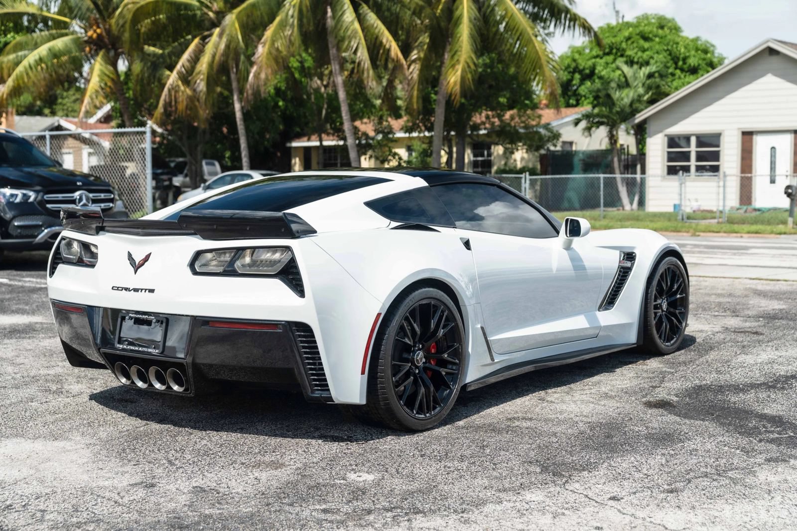 Used 2016 Chevrolet Corvette Z06 RWD image 6