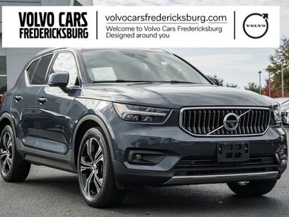 Used 2021 Volvo XC40 T5 Inscription w/ Protection Package Premier