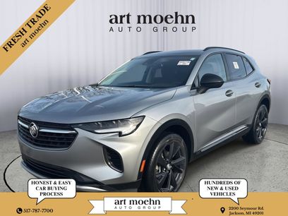 Used 2023 Buick Envision Preferred w/ Sport Touring Package