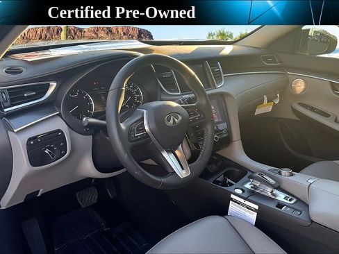 Used 2025 INFINITI QX50 Luxe w/ Cargo Package image 14