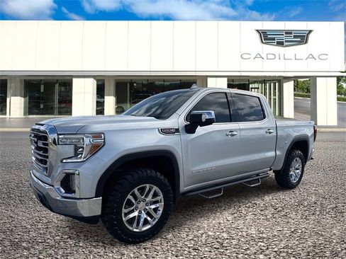 Used 2021 GMC Sierra 1500 SLT image 1