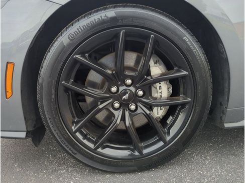 Used 2025 Ford Mustang GT Premium w/ Mustang Nite Pony Package image 10