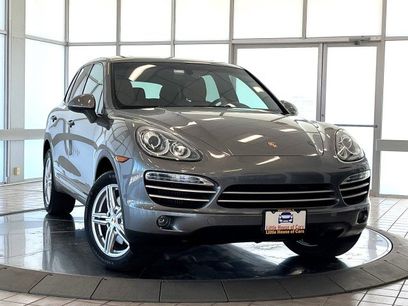 Used 2014 Porsche Cayenne Diesel
