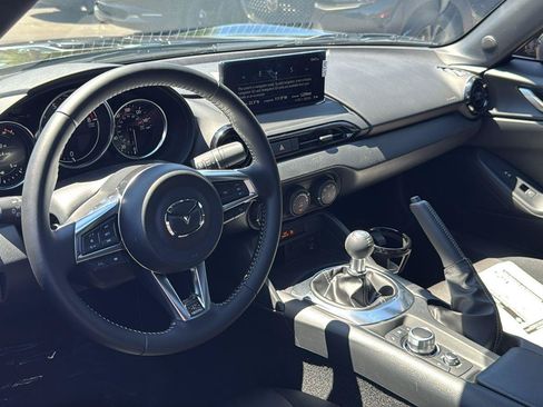 New 2026 MAZDA MX-5 Miata Sport w/ Weather Package RWD image 7