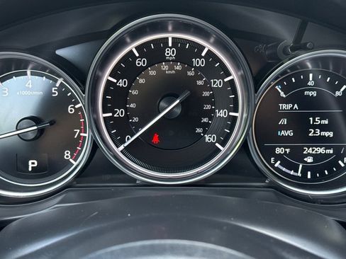Used 2024 MAZDA CX-5 AWD 2.5 S w/ Select Package image 24