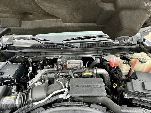 Used 2022 Chevrolet Silverado 3500 High Country w/ Safety Package II image 13