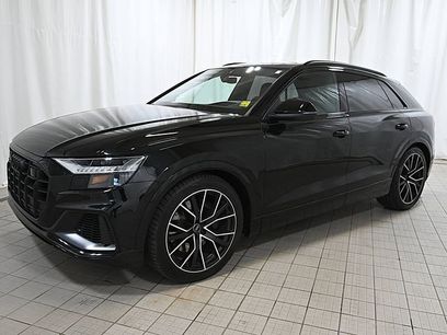Used 2023 Audi SQ8 Prestige