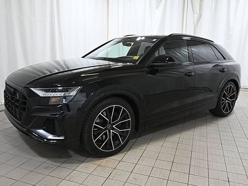Used 2023 Audi SQ8 Prestige AWD/4WD image 1