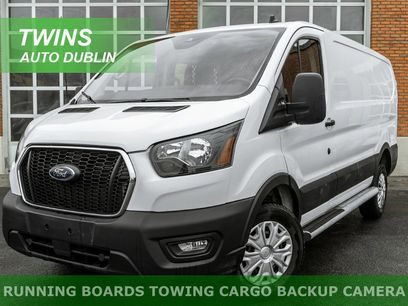 Used 2024 Ford Transit 250 Low Roof w/ Exterior Upgrade Package