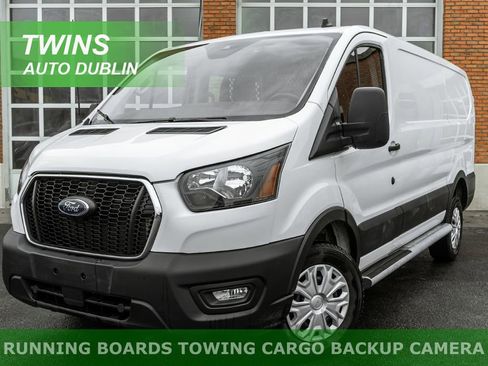 Used 2024 Ford Transit 250 Low Roof w/ Exterior Upgrade Package image 1