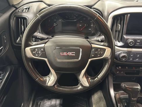 Used 2017 GMC Canyon SLT w/ Driver Alert Package AWD/4WD image 12