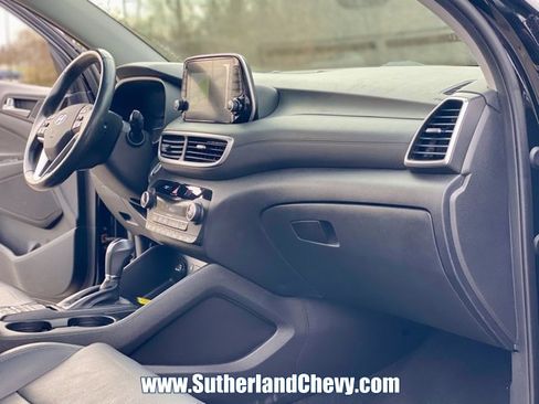 Used 2019 Hyundai Tucson Ultimate image 16
