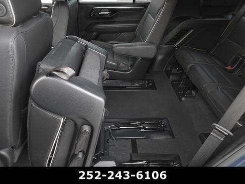 Used 2025 Chevrolet Tahoe Premier image 36
