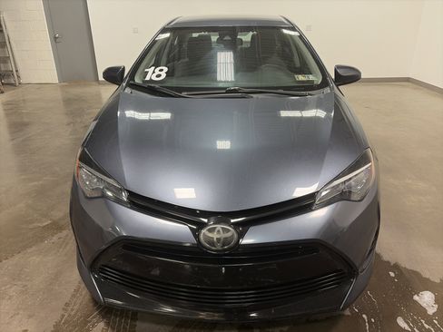 Used 2018 Toyota Corolla LE image 8