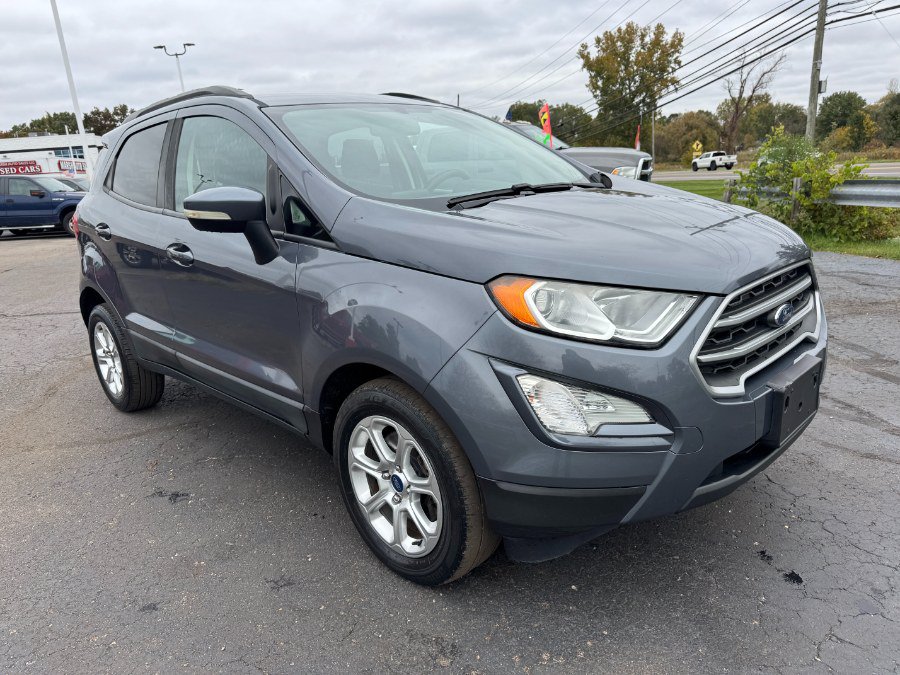 Used 2018 Ford EcoSport SE FWD image 7