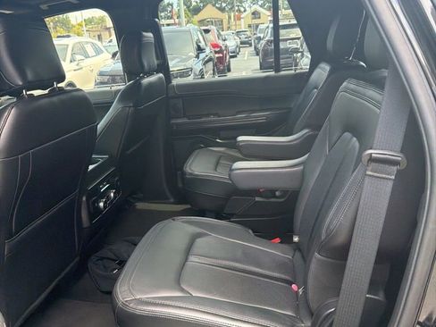 Used 2020 Ford Expedition Limited w/ Texas Edition Package RWD image 9