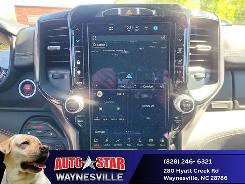 Used 2022 RAM 1500 TRX w/ TRX Level 1 Equipment Group AWD/4WD image 20
