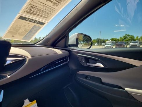 Certified 2024 Buick Envista Avenir FWD image 29