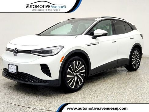 Used 2024 Volkswagen ID.4 S RWD image 1