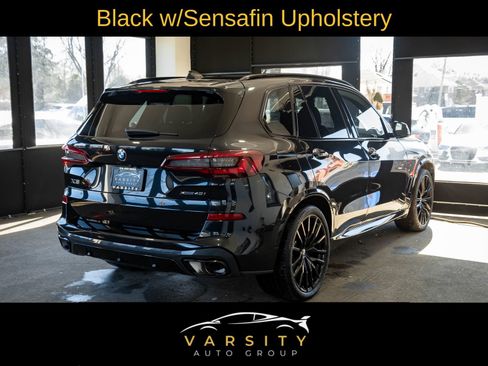 Used 2023 BMW X5 xDrive40i w/ M Sport Package image 4
