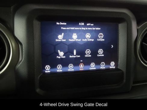 Used 2021 Jeep Wrangler Unlimited Sport AWD/4WD image 32