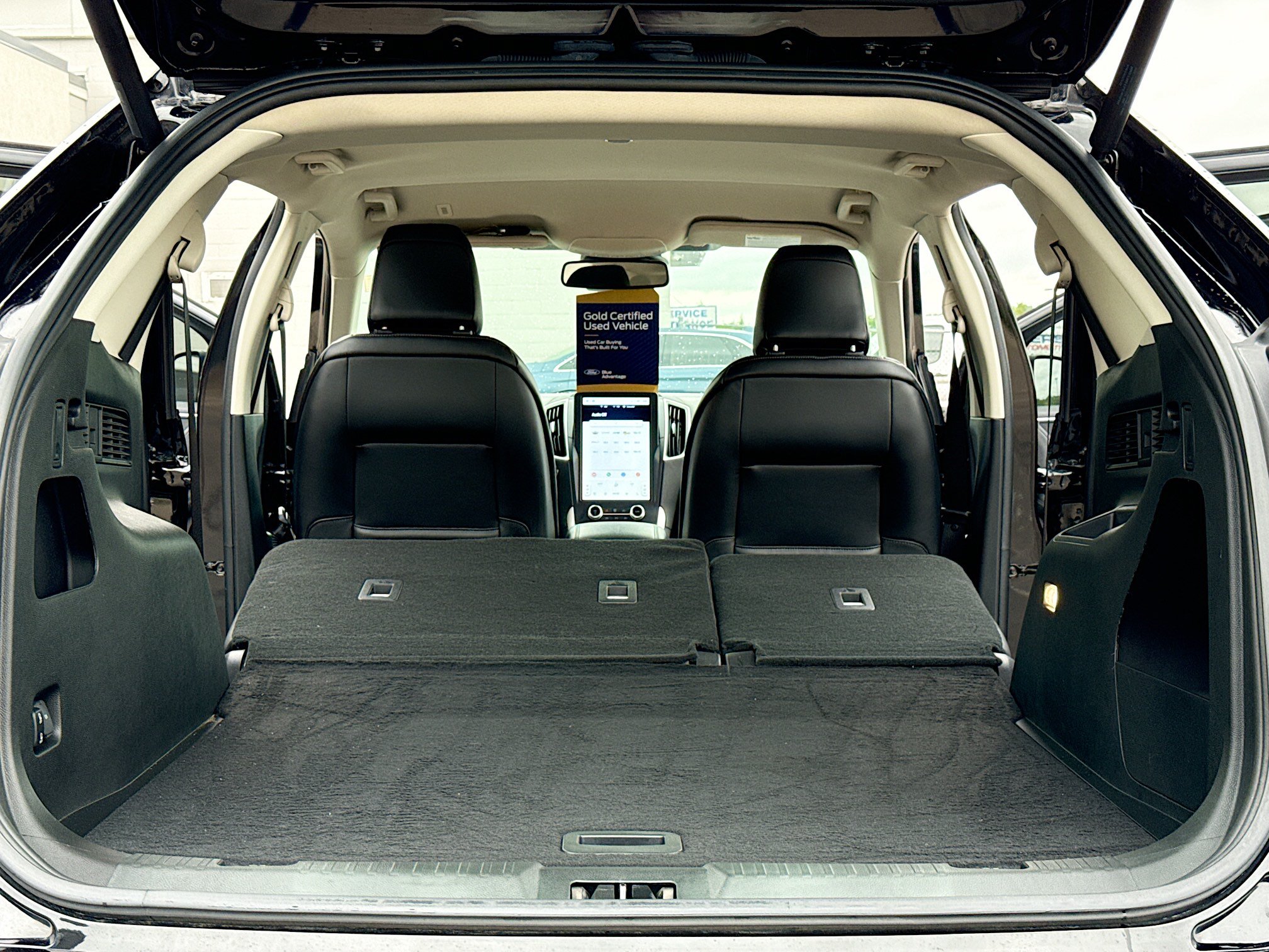 Used 2023 Ford Edge SEL w/ Convenience Package AWD/4WD image 7