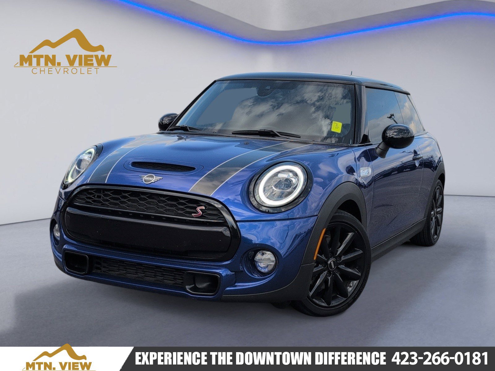 Used 2019 MINI Cooper S w/ Signature Upholstery Package FWD image 1
