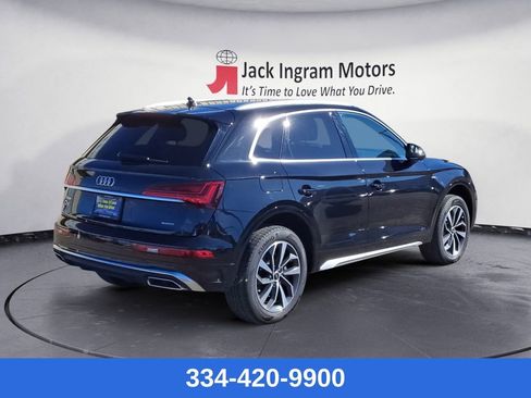 Used 2024 Audi Q5 2.0T Premium Plus w/ Premium Plus Package image 5