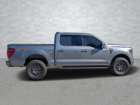 Used 2024 Ford F150 Tremor w/ Bed Utility Package image 4