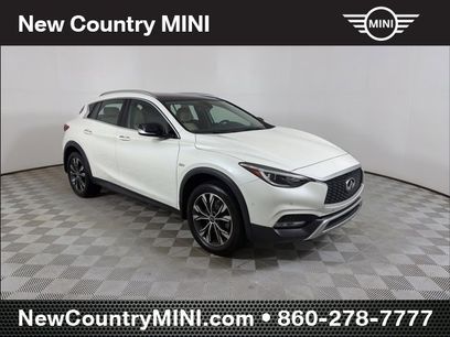 Used 2018 INFINITI QX30 Premium w/ Navigation Package