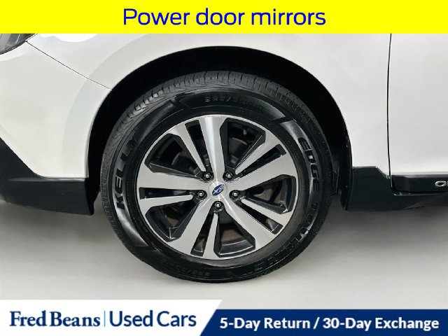 Used 2018 Subaru Outback 2.5i Limited AWD/4WD image 40