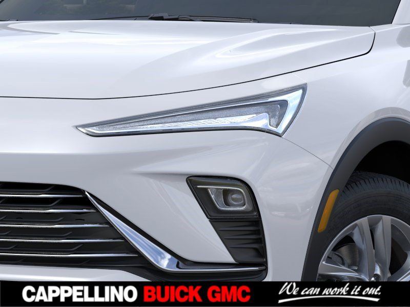 New 2026 Buick Envista Sport Touring w/ Convenience I Package FWD image 10