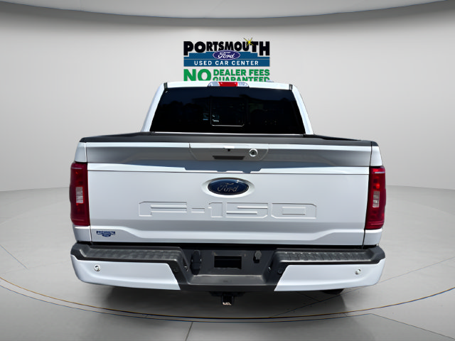 Used 2023 Ford F150 XLT w/ Equipment Group 302A High AWD/4WD image 17