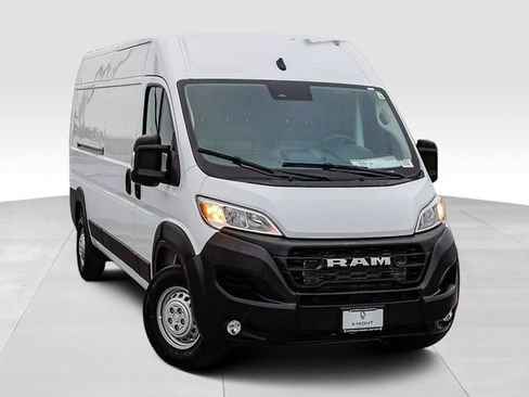 New 2026 RAM ProMaster 2500 w/ Safety Group FWD image 2