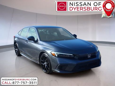 Used 2024 Honda Civic Sport image 1