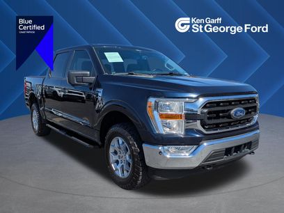 Certified 2021 Ford F150 XLT w/ Equipment Group 301A Mid